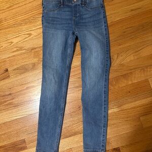 Abeecrombie and Fitch Girls Jeans